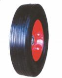 Колесо литая резина 10”   2.75